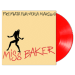 Miss Baker (180 Gr. Vinyl Red)