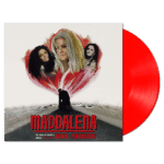 Maddalena OST (Ltd. Ed. 300 copies / Clear Red vinyl)