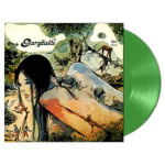 Nuda (Clear green vinyl)