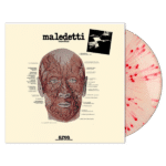Maledetti (Numbered edition on Splatter Vinyl)