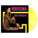 Veruschka (ltd. ed. 300 copie, clear yellow vinyl)