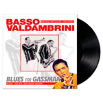 Blues for Gassman (Ltd.ed. Black vinyl 180 gr RSD 2023)