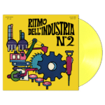 Ritmo dell'Industria N.2 (Ltd. ed. Yellow vinyl)