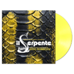 Il serpente (Ltd. ed. 500 copies clear yellow vinyl RSD 2023)