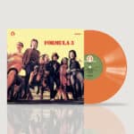 Formula 3 (Ltd. ed.  orange vinyl)