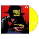 Rivelazioni di un maniaco sessuale al capo della squadra mobile OST (Yellow vinyl)