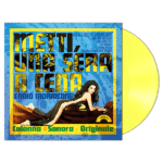 Metti, una sera a cena OST (Yellow Vinyl)