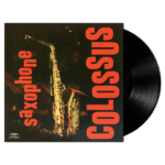 Saxophone Colossus (Original Mono Recording / 180g Black Vinyl)