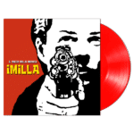 Imilla (Ltd. Ed. 300 copies on red vinyl)