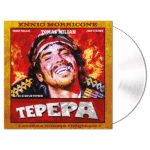 Tepepa OST (Ed. Lim. - Vinile cristallo trasparente)