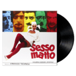 Sesso matto (Ltd. ed. black vinyl)