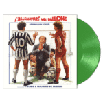 L'allenatore nel pallone (Ltd. ed Green marbled vinyl)