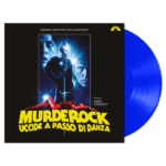 Murderock OST (Vinile blu trasparente / Copertina apribile) (Black Friday 2023)