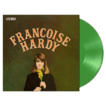 Francoise Hardy with Ezio Leoni and his orchestra (Ltd. ed. 180g Green vinyl + bonus track)