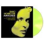 Avant-garde - OST (Ltd. ed. Clear acid green vinyl)