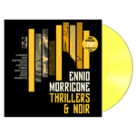 Thrillers & Noir - OST (Ltd. ed. Clear yellow vinyl)