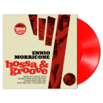 Bossa & Groove - OST (Ltd. ed. Clear red vinyl)