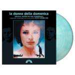 La Donna della Domenica OST (Ltd. ed. clear blu vinyl)