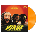 Virus OST (Solid Orange Vinyl + 30x30cm insert) RSD - [20.04.2024]
