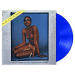 The Soul of “Ali” Ben Djamballa (LP 180g / Clear blue vinyl) - RSD