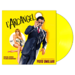 L’Arcangelo OST (Edizione limitata in vinile giallo trasparente + inserto 30x30cm) - RSD