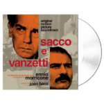 Sacco e Vanzetti OST (Edizione limitata in vinile trasparente + inserto 30x30cm) RSD