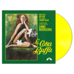 La Cosa Buffa OST (Yellow vinyl) [27.09.2024]