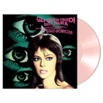 Gli occhi freddi della paura OST (Clear pink vinyl)