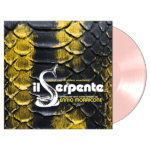 Il serpente OST (Clear Pink Vinyl) [11.10.2024]