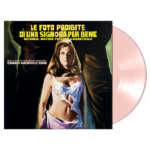 Le foto proibite di una signora per bene OST (Clear Pink Vinyl) [11.10.2024]