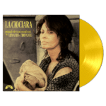 La Ciociara OST (Ltd.ed. Yellow/Gold Vinyl)