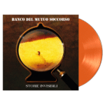 Storie invisibili (LP Coloured vinyl, numbered and signed by Vittorio Nocenzi) [28.02.2025]