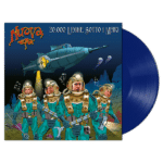 20.000 leghe sotto i mari (Clear Blue Vinyl) [28.02.2025]