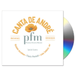 PFM CANTA DE ANDRÉ ANNIVERSARY (2CD)