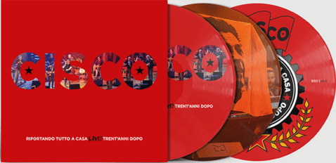 Riportando tutto a casa Live - Trent'anni dopo (Ltd. ed. 3 LP picture) [28.02.2025]