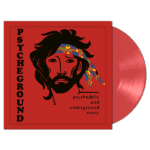 Psychedelic and Underground Music (Clear Red Vinyl)