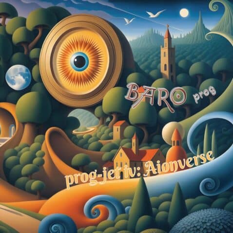 Prog-jet iv: Aionverse [28.05.2025]