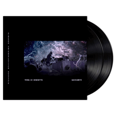 Navicomete (2LP + poster)