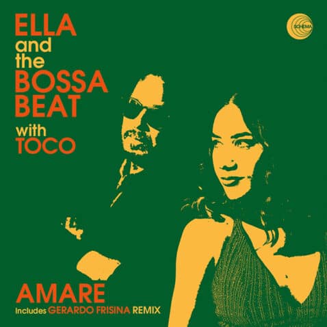Amare (w/ Gerardo Frisina Remix)