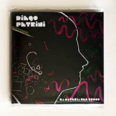 La Materia del Suono (CD papersleeve) - immagine 2