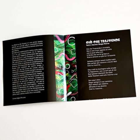 La Materia del Suono (CD papersleeve) - immagine 5