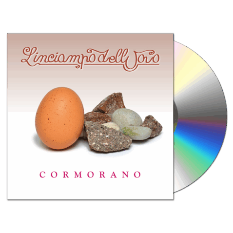 L'inciampo dell'uovo (CD) [4.07.25]