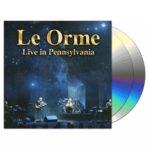 Live in Pennsylvania (2CD) [15-07-2025]