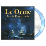 Live in Pennsylvania (2LP) (Super Ltd. numbered ed. Ice and turquoise vinyl) [25-07-2025]