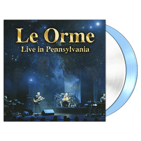 Live in Pennsylvania (2LP) (Ltd. numbered ed. Ice and turquoise vinyl) [15-07-2025]