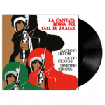 La Cantata Rossa per Tall El Zaatar (LP)