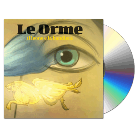 Il Leone e la bandiera (CD) [8-07-2025]