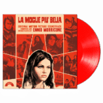 La Moglie Più Bella OST (Red Vinyl / 30x30cm insert) [3.10.2025]