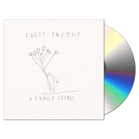 A family secret (feat. Pat Mastellotto) [10.10.2025]