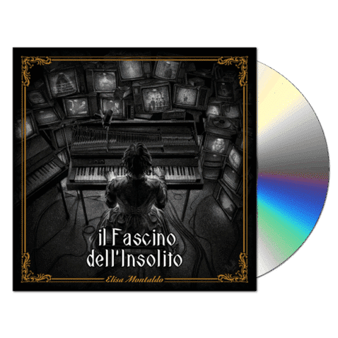 ll Fascino dell'Insolito (Poche copie disponibili) [10.10.2025]